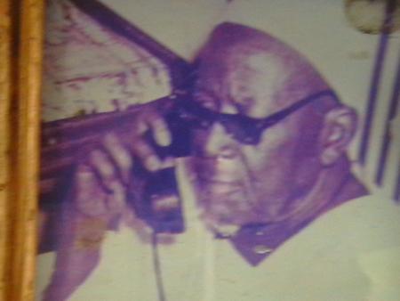 serigne fallou marabout a dakar